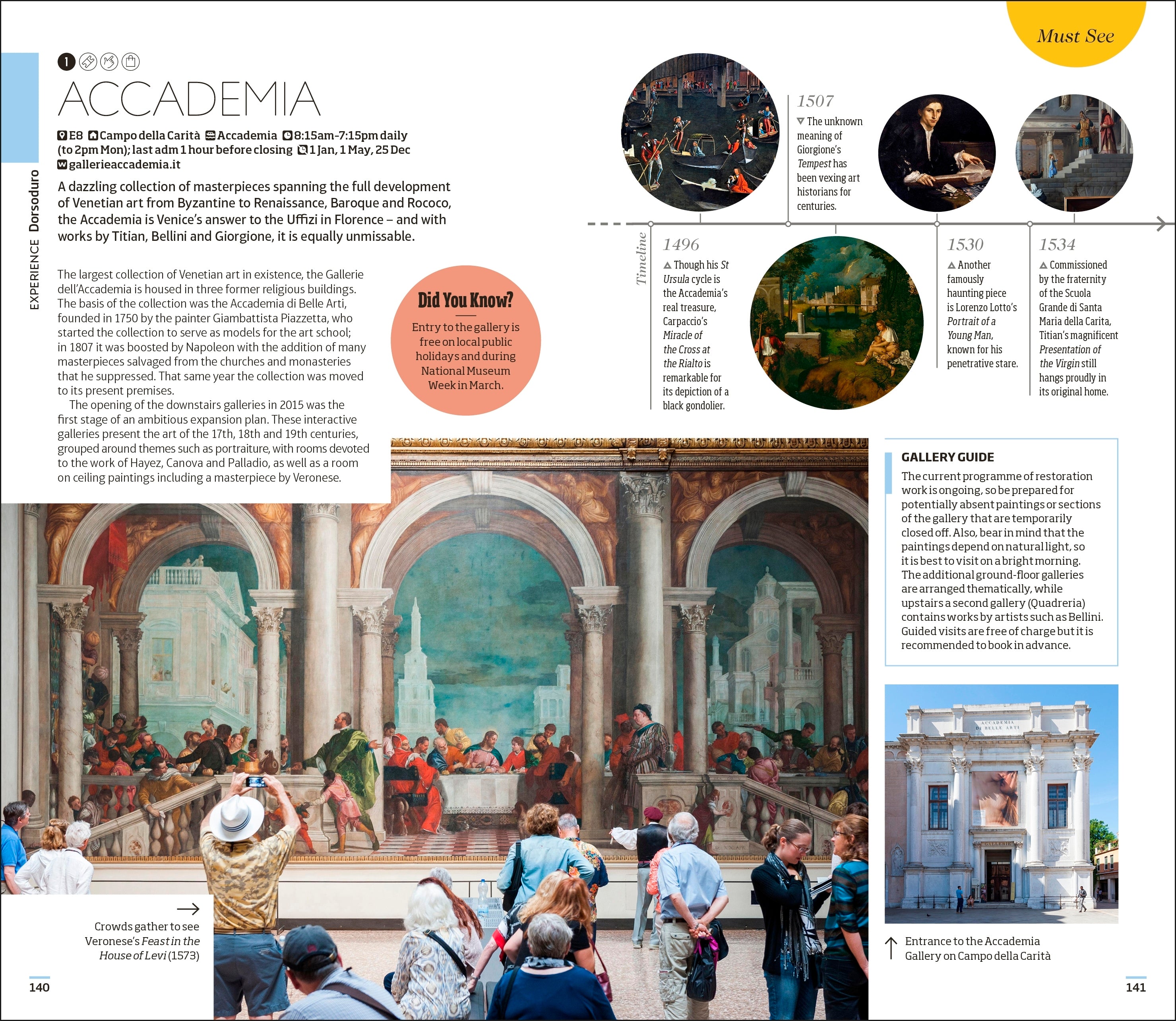 DK Venice and the Veneto