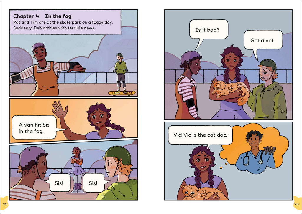 Phonic Books Sun Cats-Spread, Image, (PRHC, Design, Do, Not, Use)-3