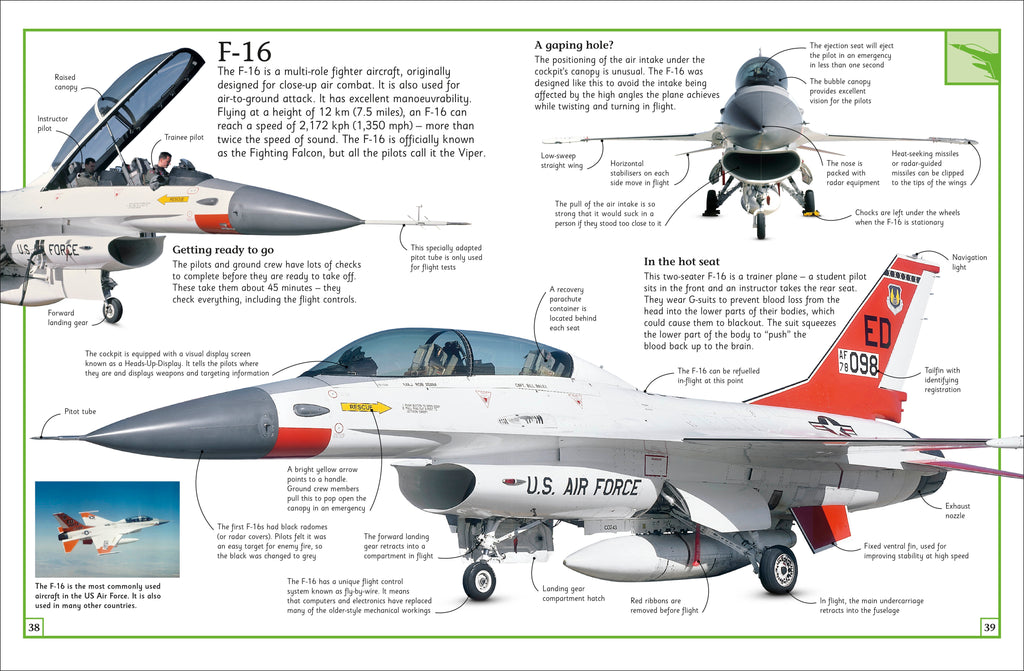 The Big Book of Planes