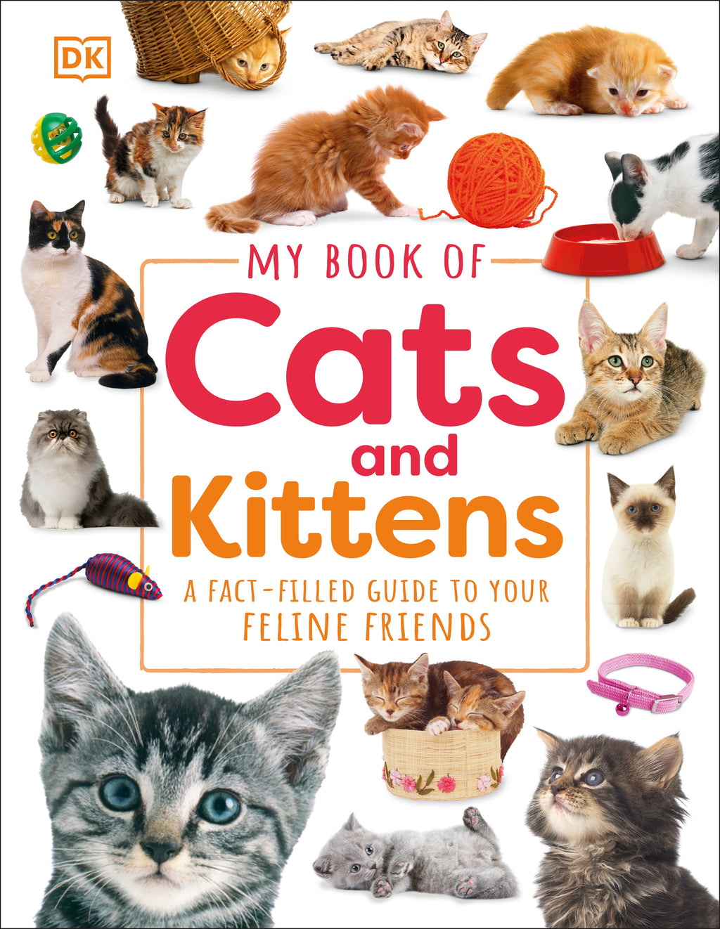 9780241598313-My Book of Cats and Kittens-Jacket Image