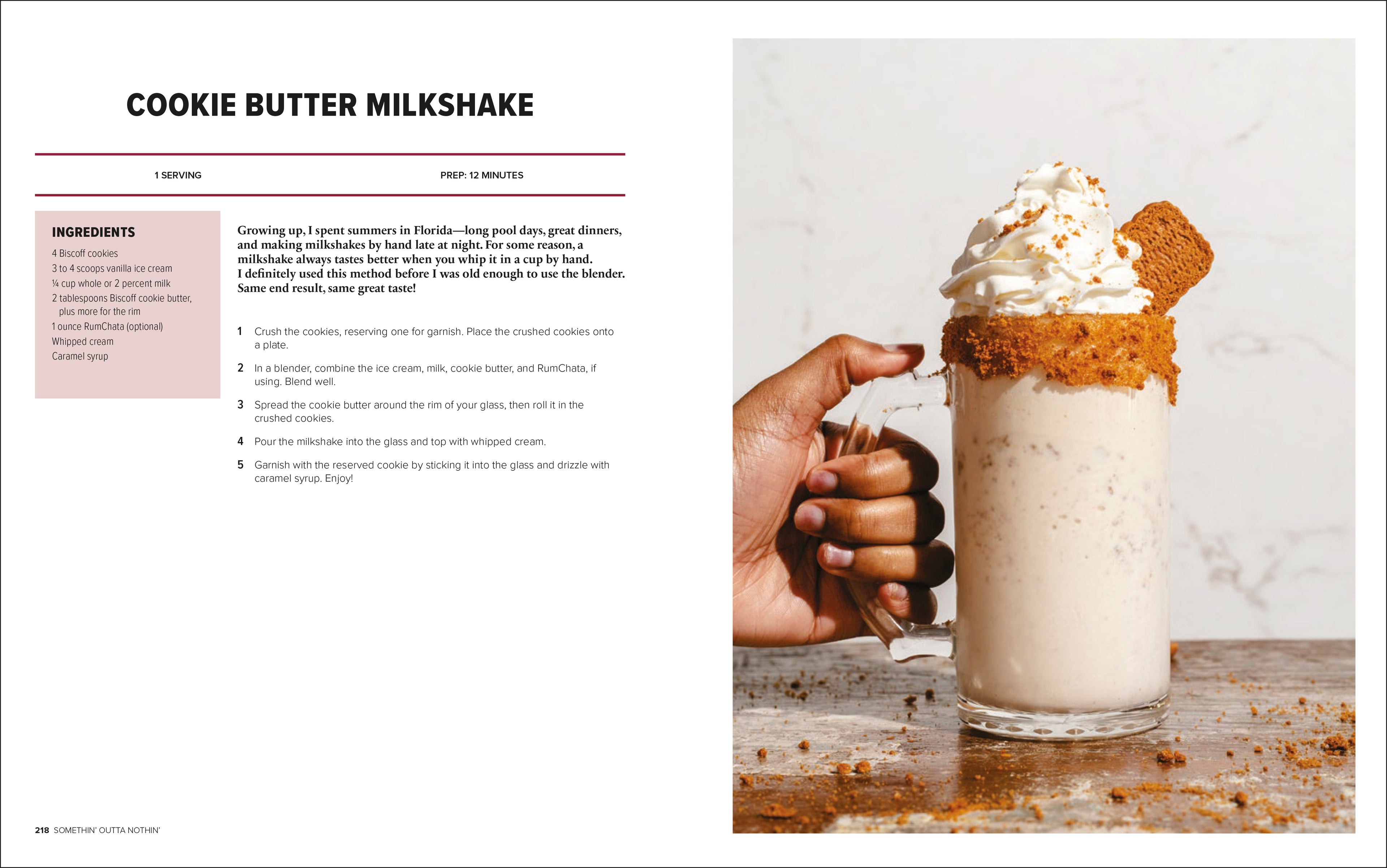 Somethin' Outta Nothin'-image