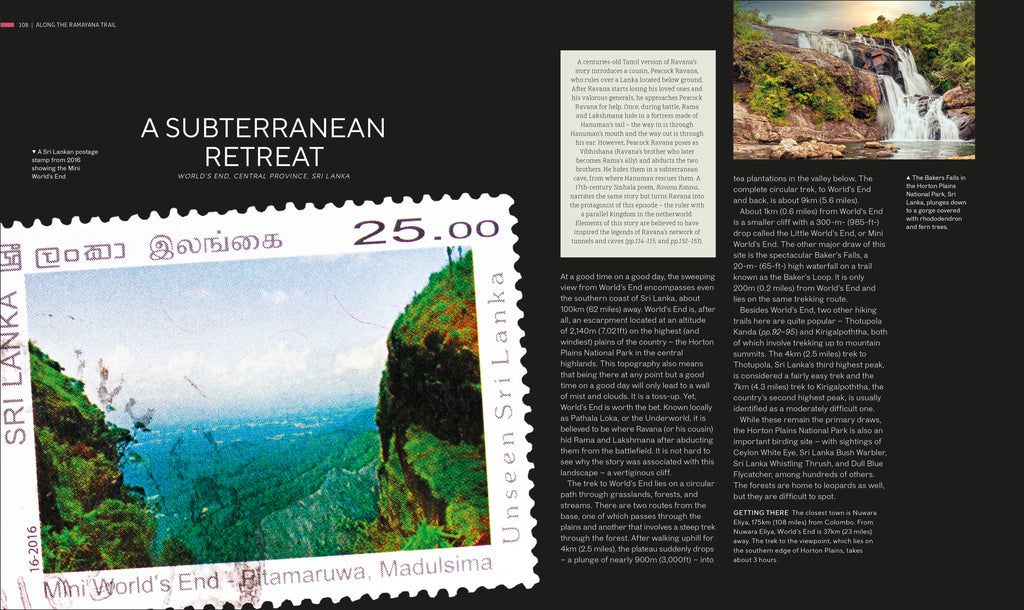 Along The Ramayana Trail