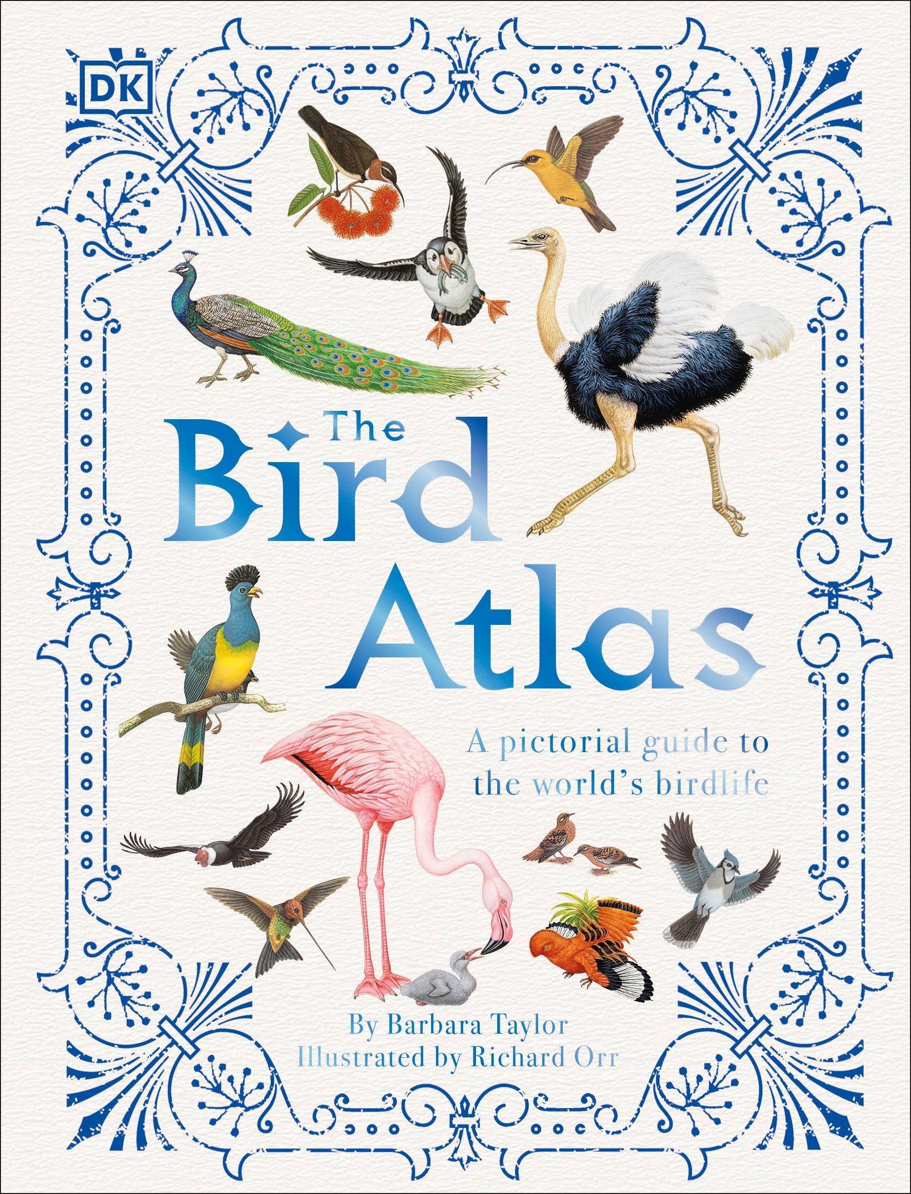 The Bird Atlas – DK