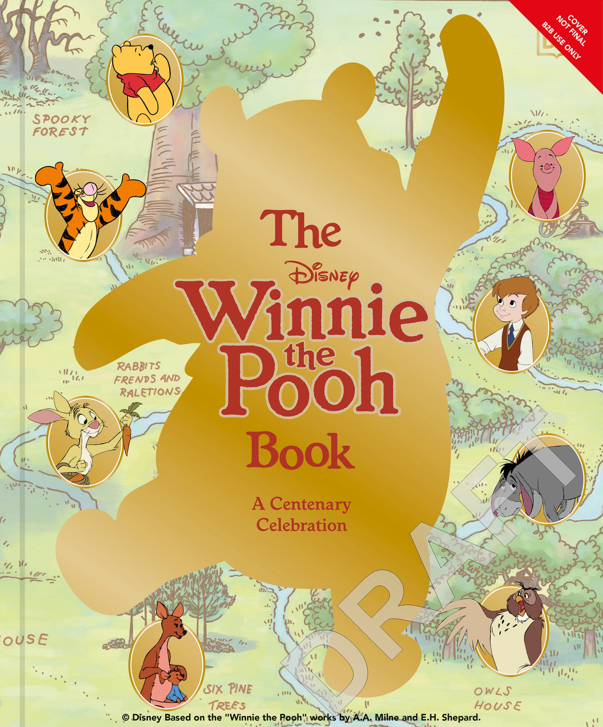 The Winnie the Pooh Book