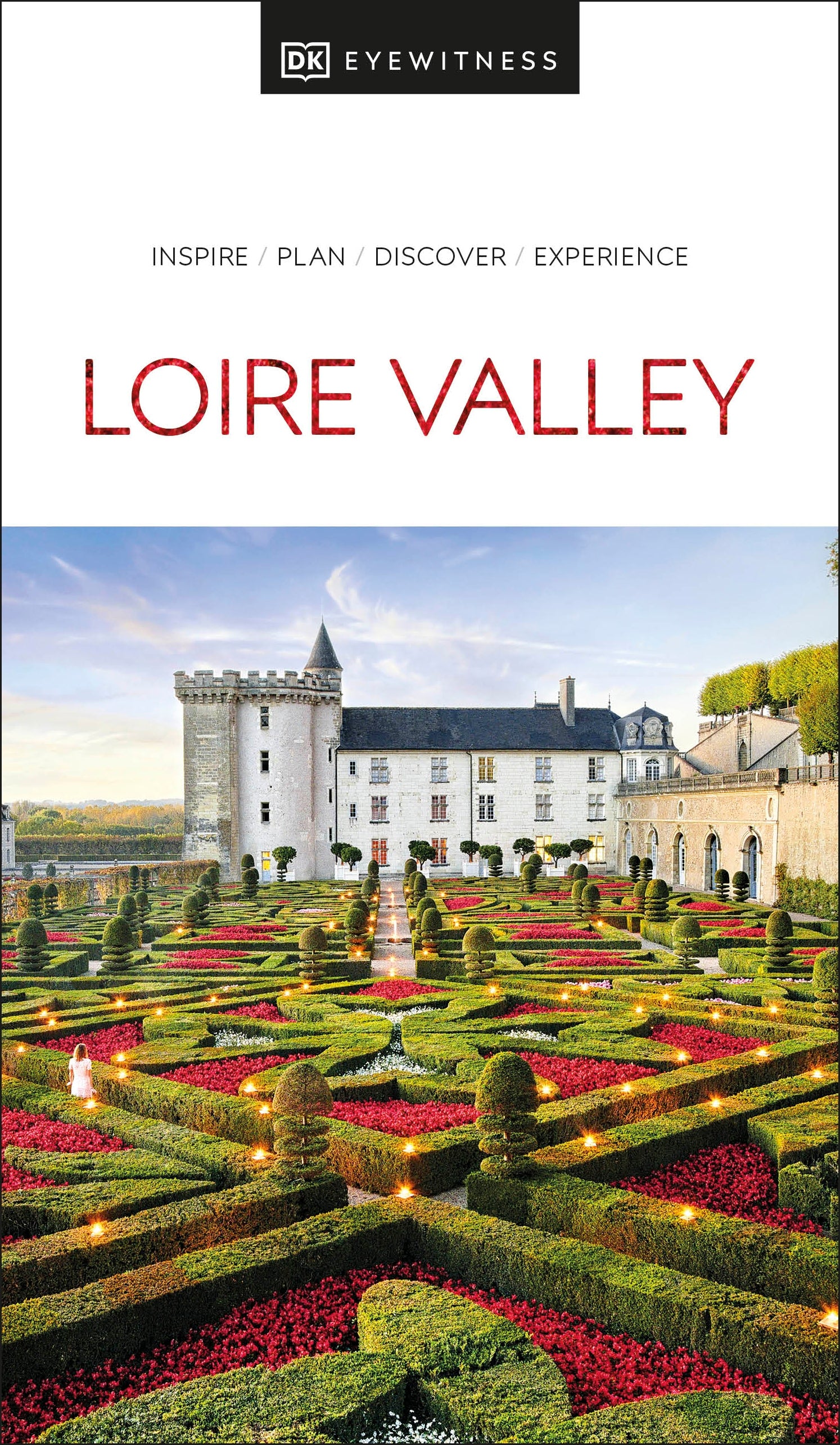 DK Loire Valley cover