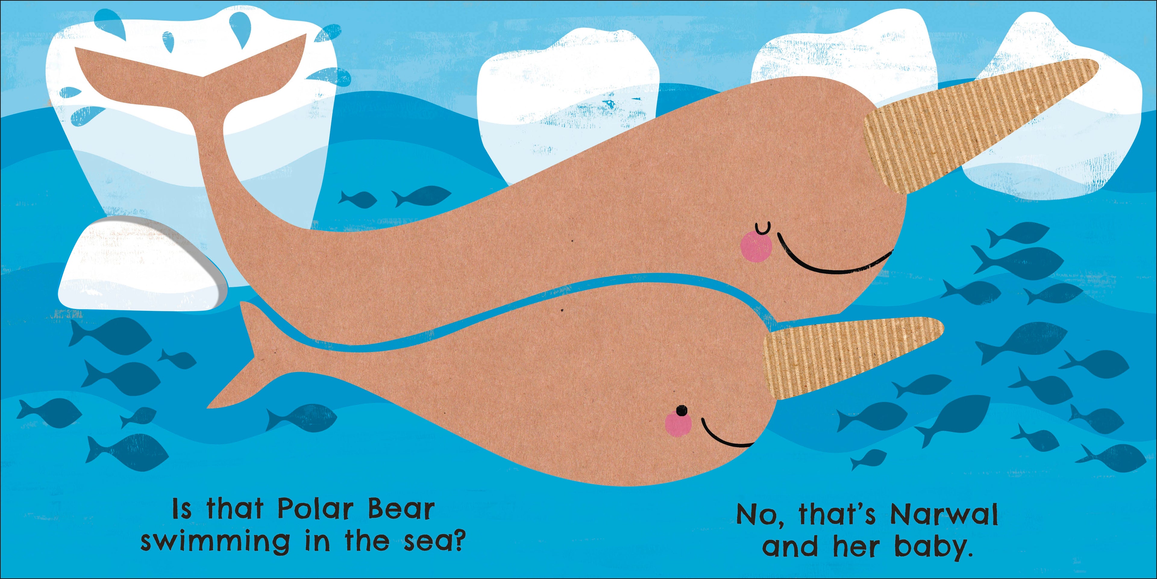 Eco Baby Where Are You Polar Bear?