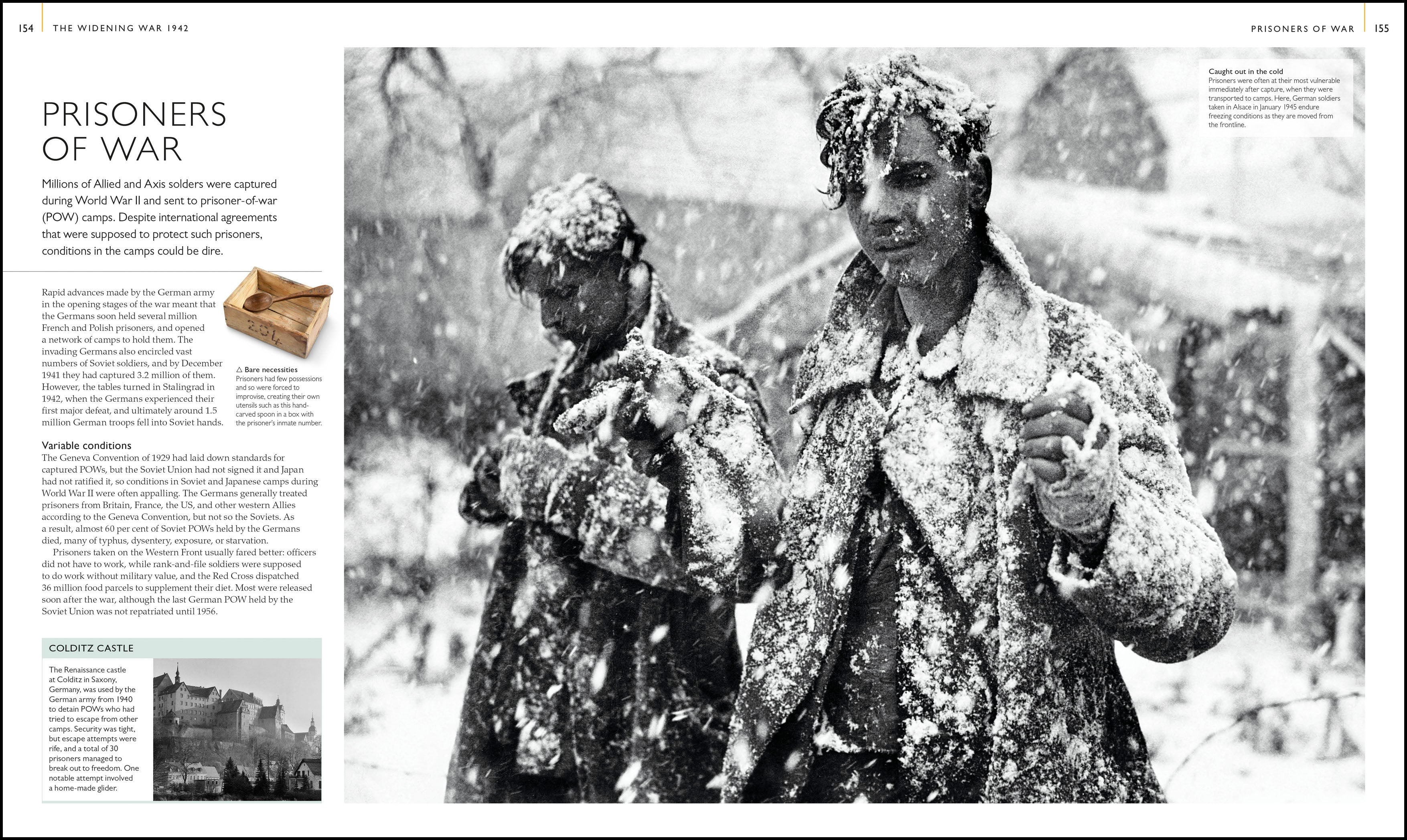 World War II Map by Map