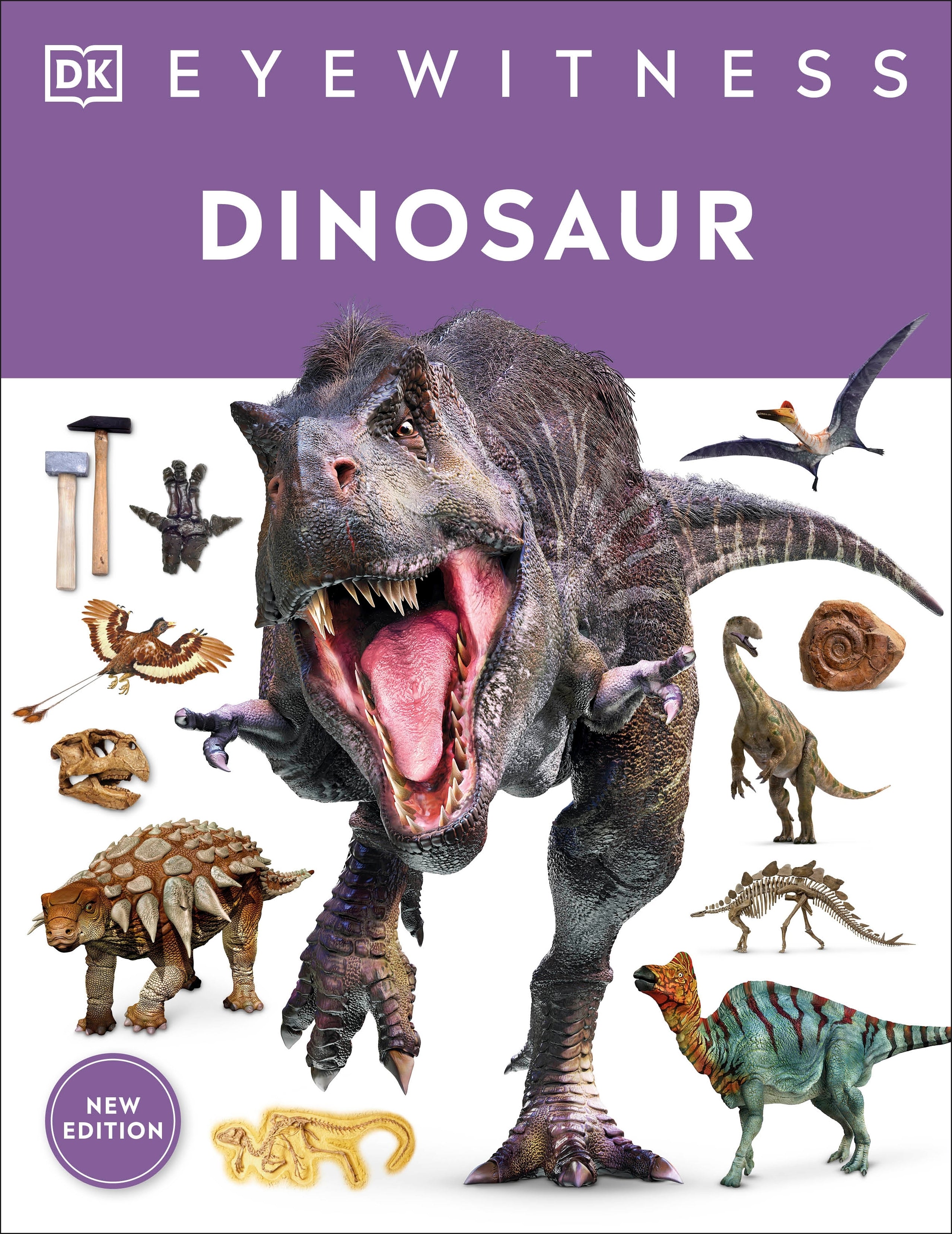 Dinosaur cover