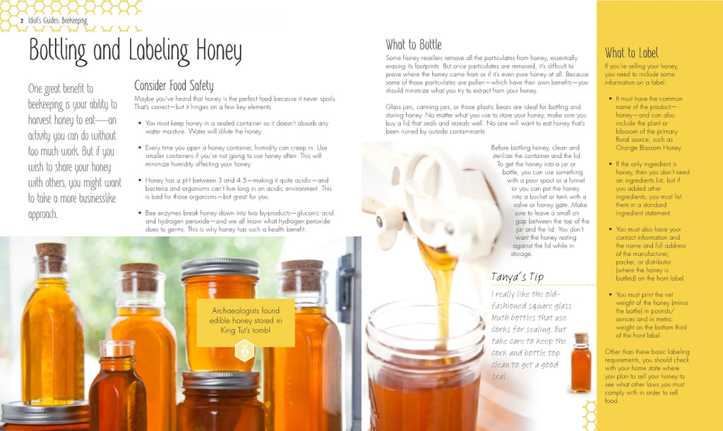 Beginning Beekeeping