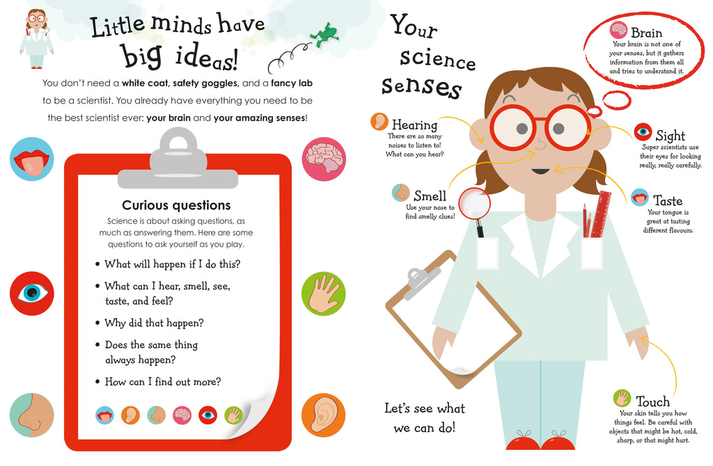 Look I'm a Scientist