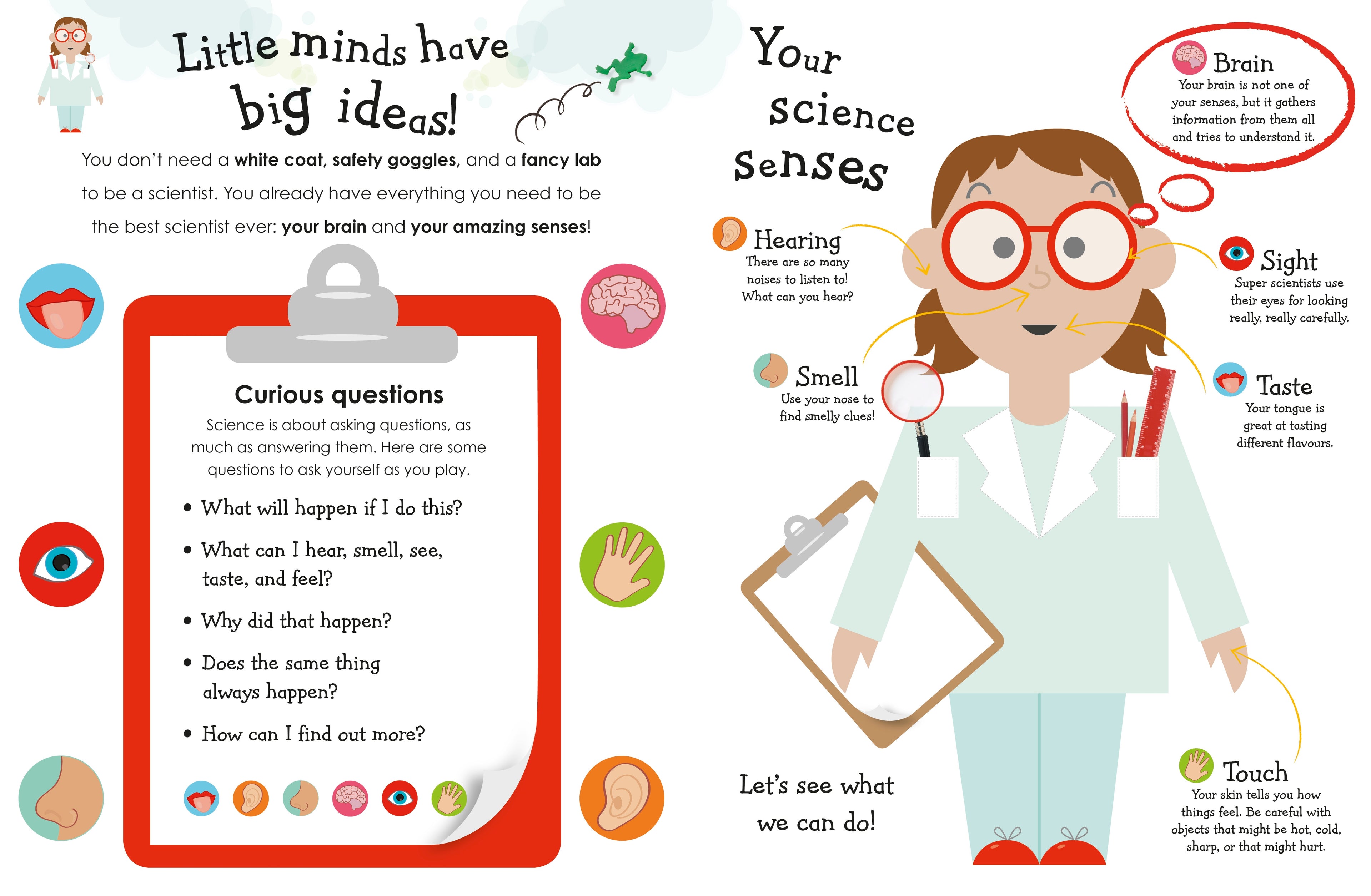 Look I'm a Scientist