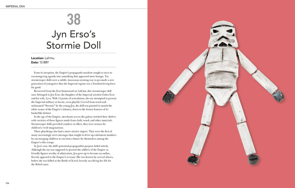 Star Wars 100 Objects-image