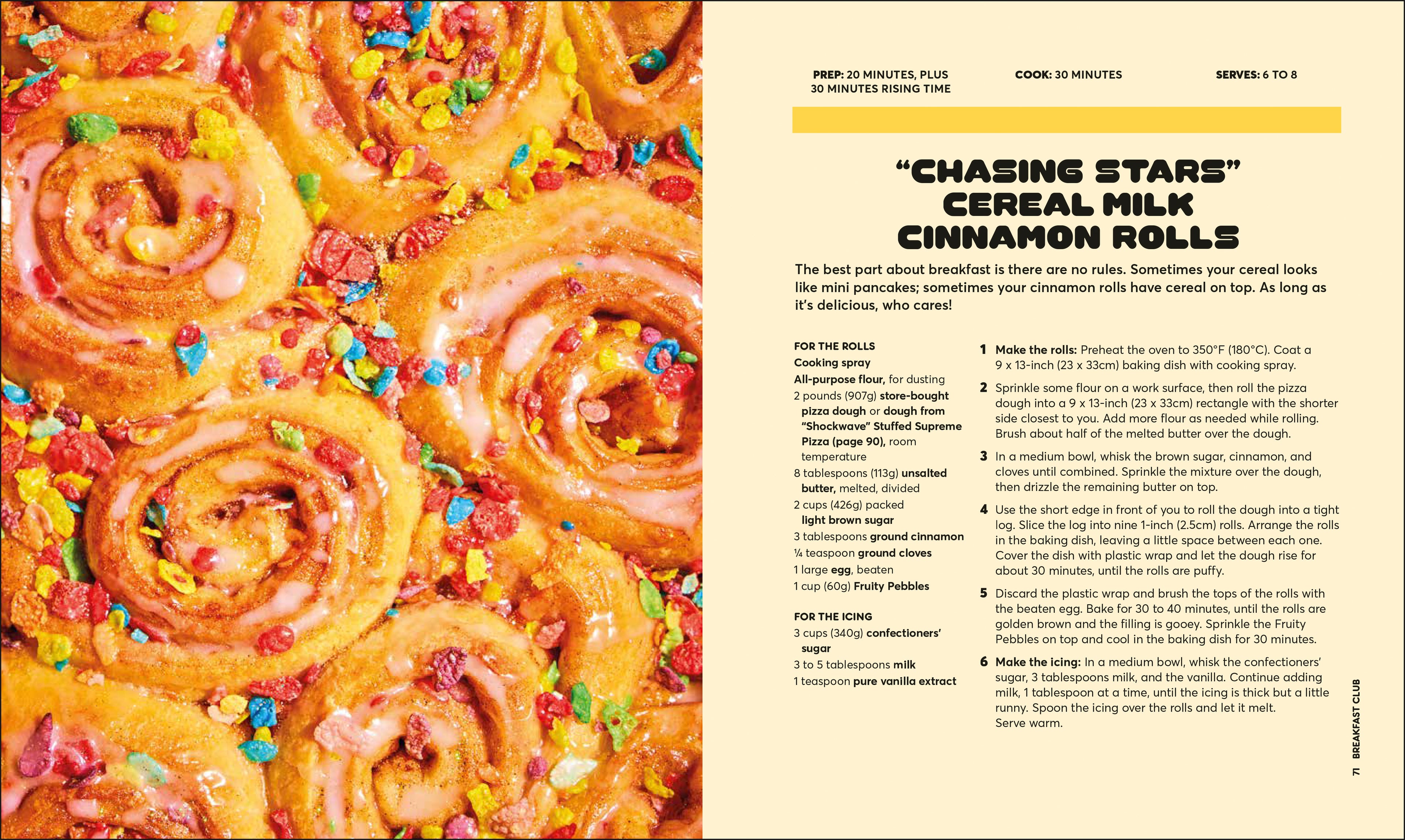 Cooking with Marshmello