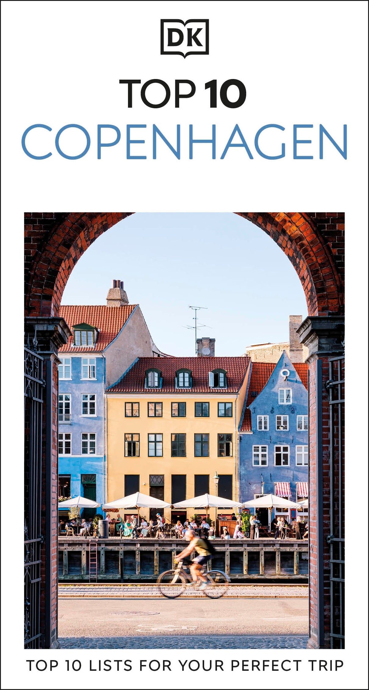 DK Top 10 Copenhagen cover