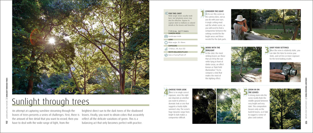 How to Photograph Absolutely Everything