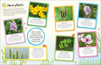 RHS Ultimate Sticker Book Garden Pond-Spread, Image, (PRHC, Design, Do, Not, Use)-1