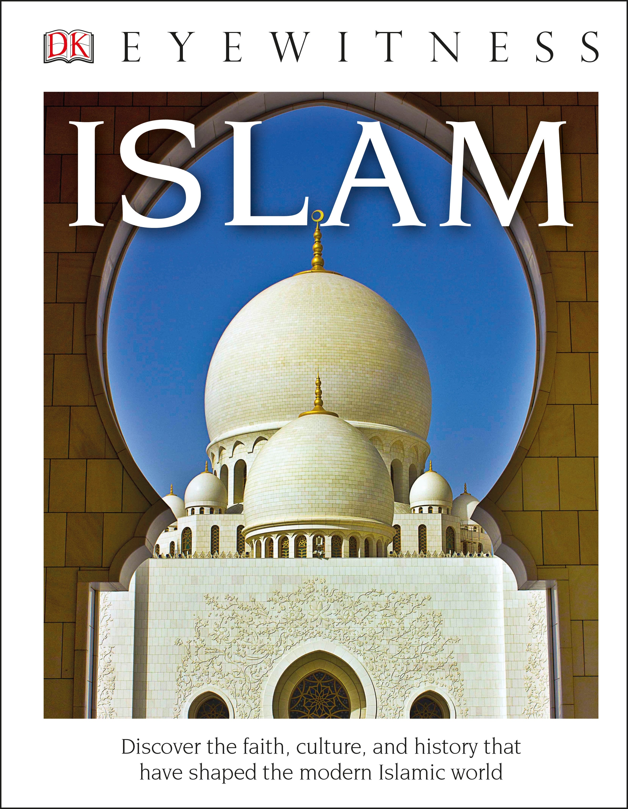 DK Eyewitness Books: Islam jacket