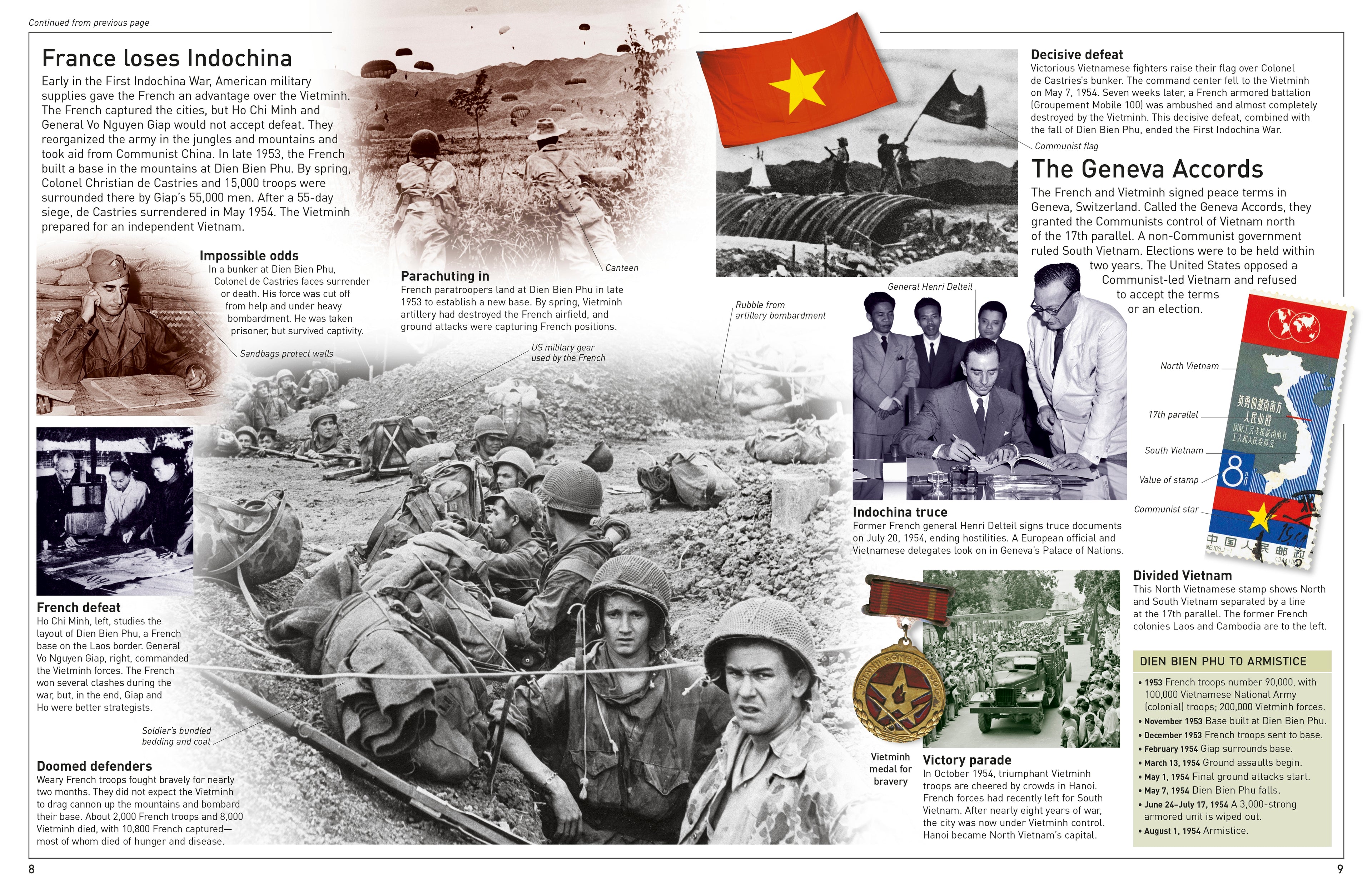 DK Eyewitness Books: Vietnam War