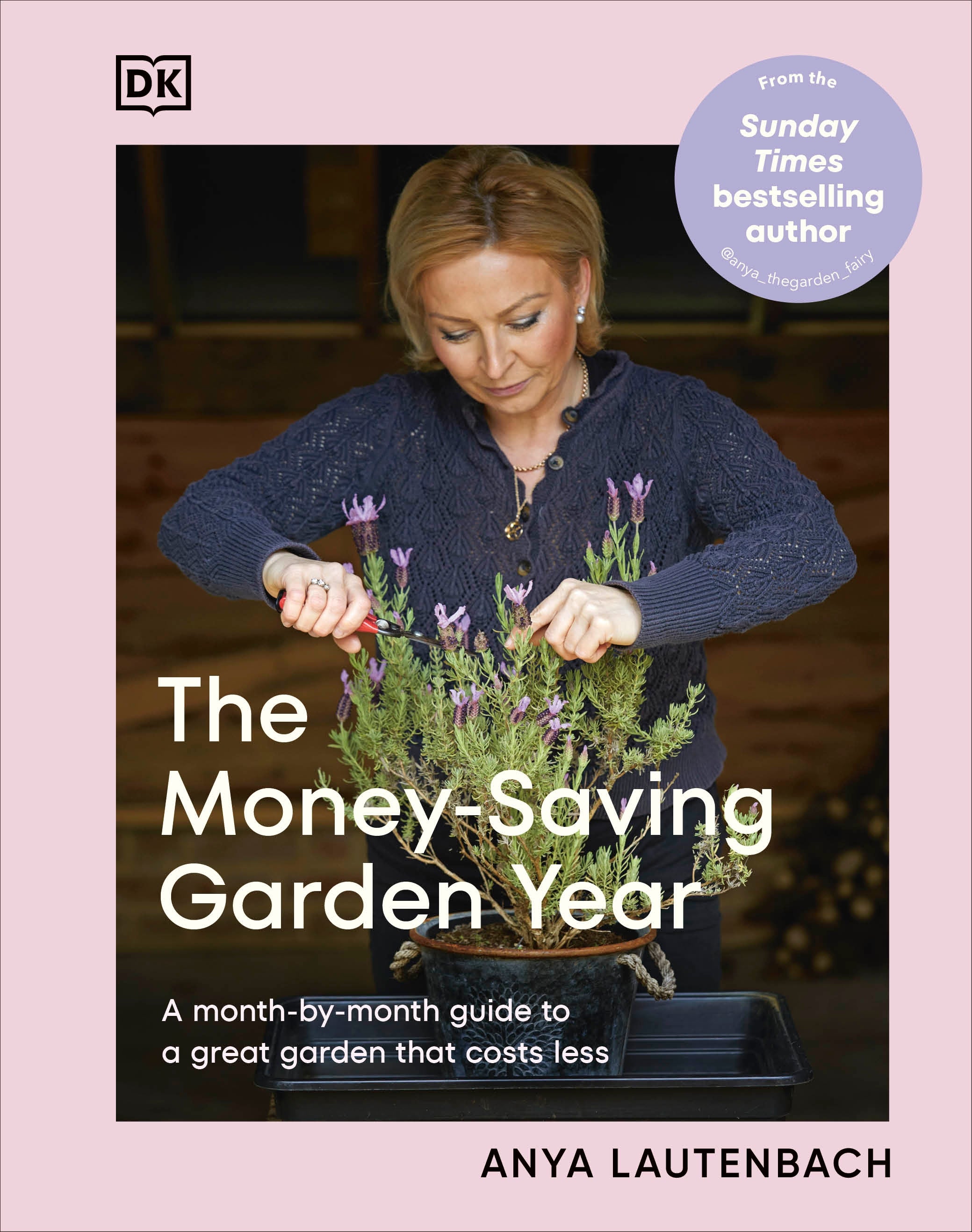 seed money garden planner The Money-Saving Garden Year – DK