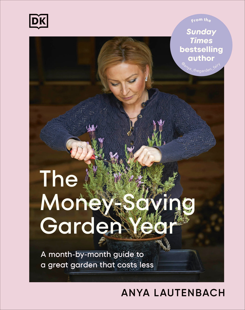 The Money-Saving Garden Year-book cover