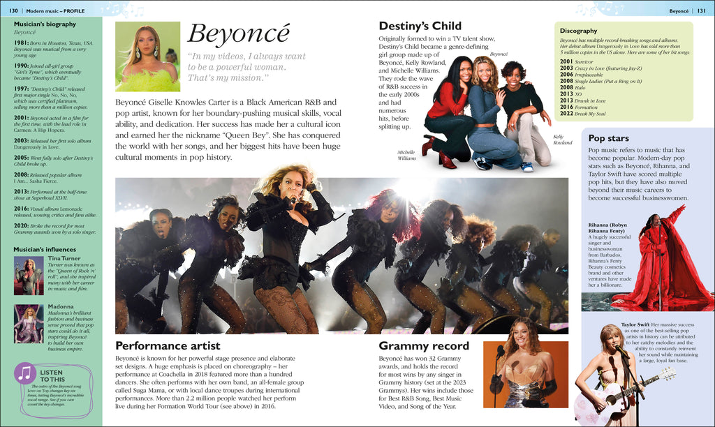 Children's Book of Music