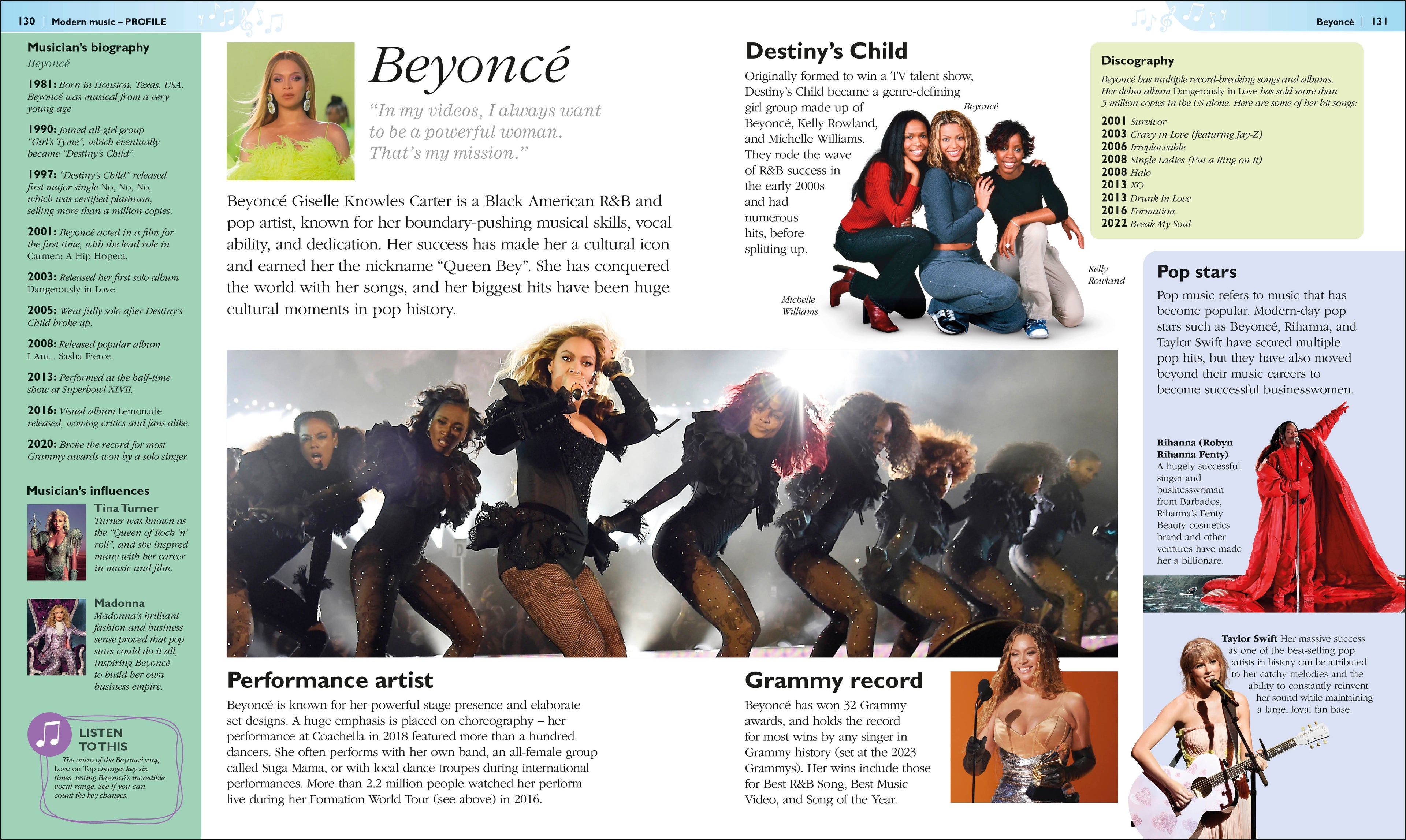 Children's Book of Music