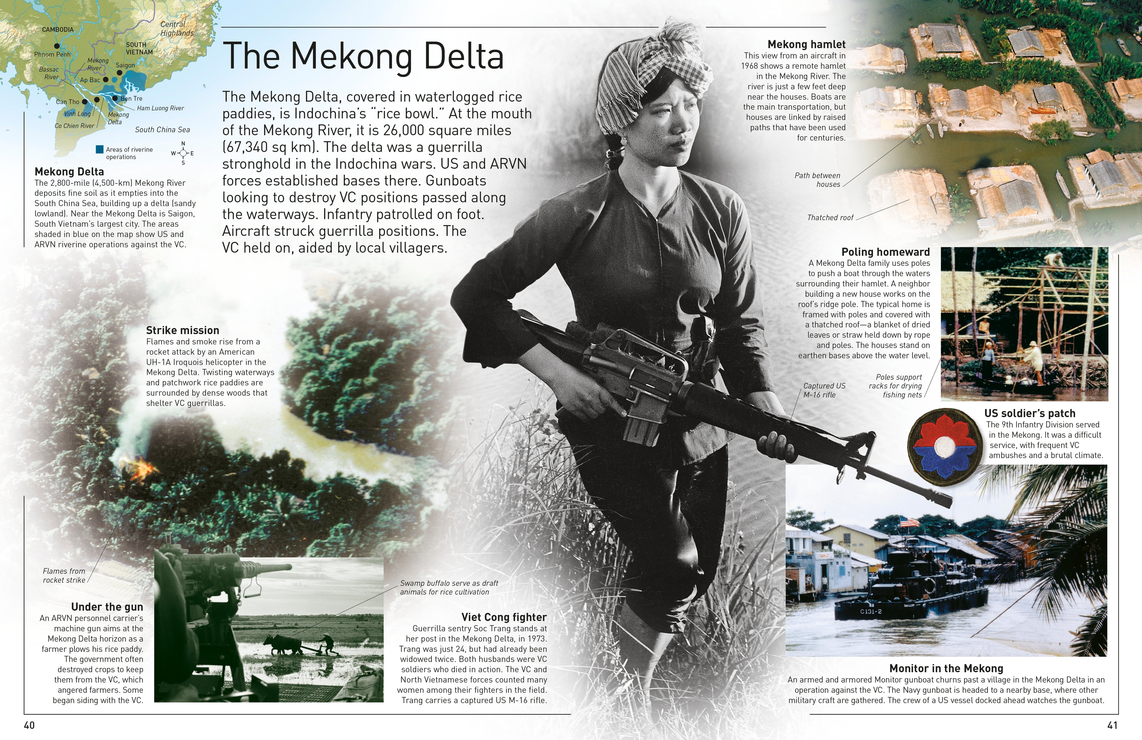 DK Eyewitness Books: Vietnam War