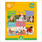 9780241666333-Phonic Books Dandelion World Stages 1-7-Jacket Image