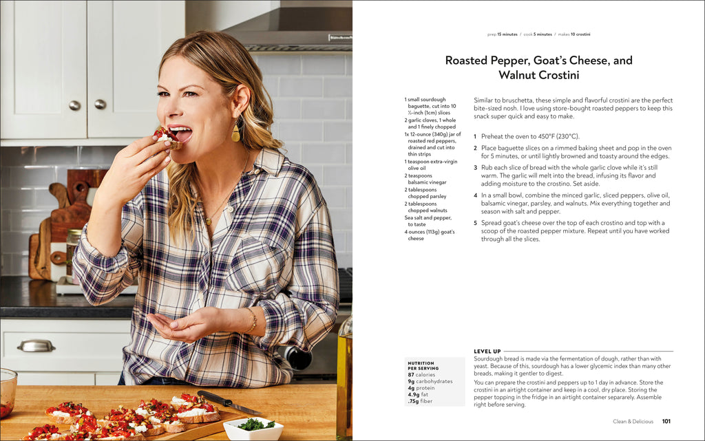 Clean & Delicious-image