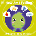 First Emotions: How Am I Feeling? jacket