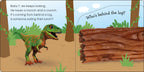 Pocket Pop-Up Peekaboo! Baby Dinosaur-Spread, Image, (PRHC, Design, Do, Not, Use)-1