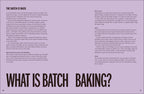 Batch Baking-spread image