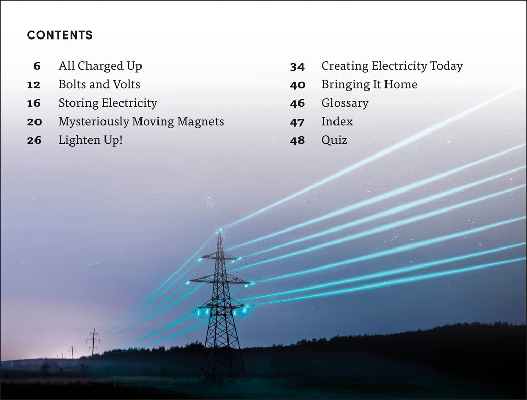 DK Super Readers Level 4 The Shocking Story of Electricity