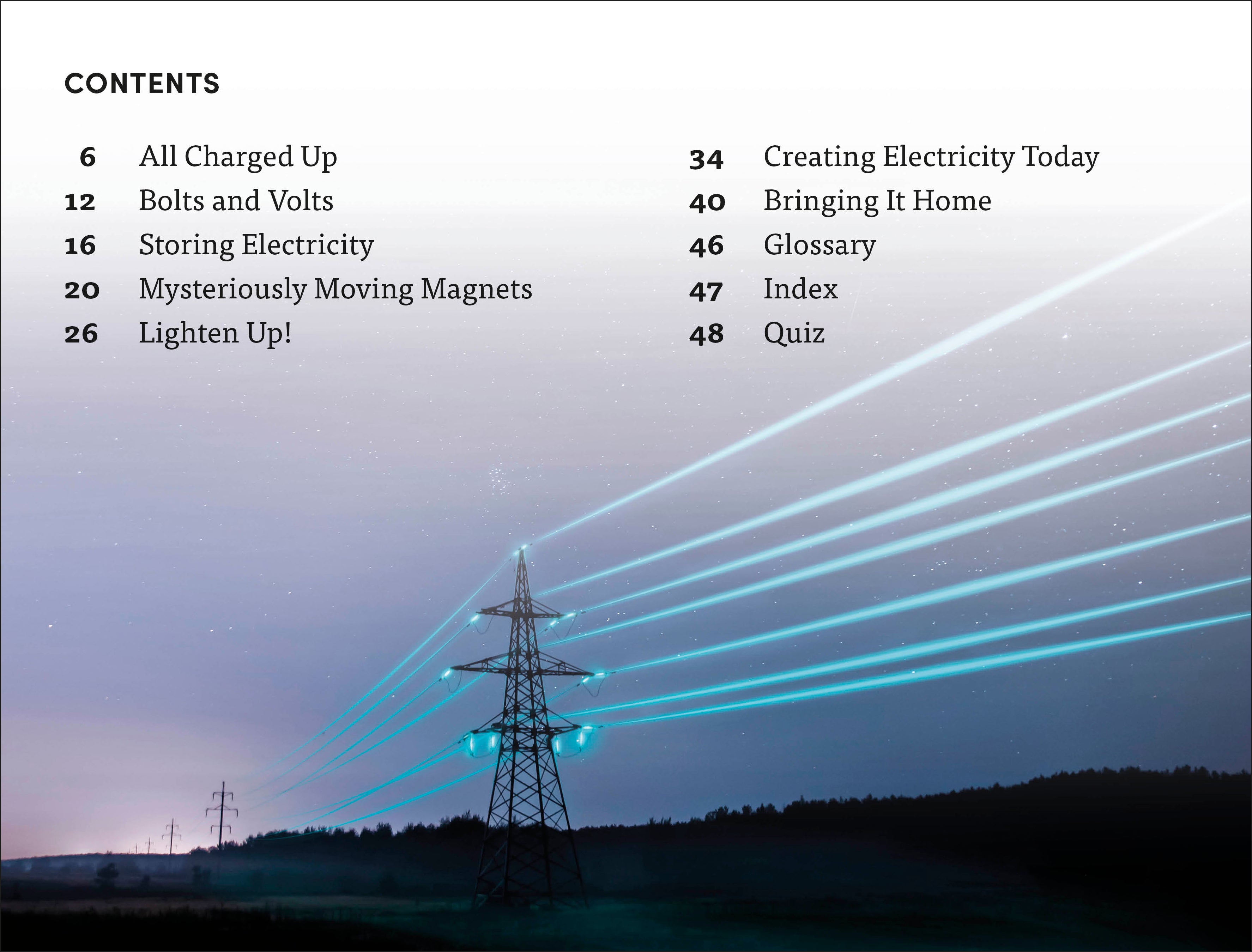 DK Super Readers Level 4 The Shocking Story of Electricity