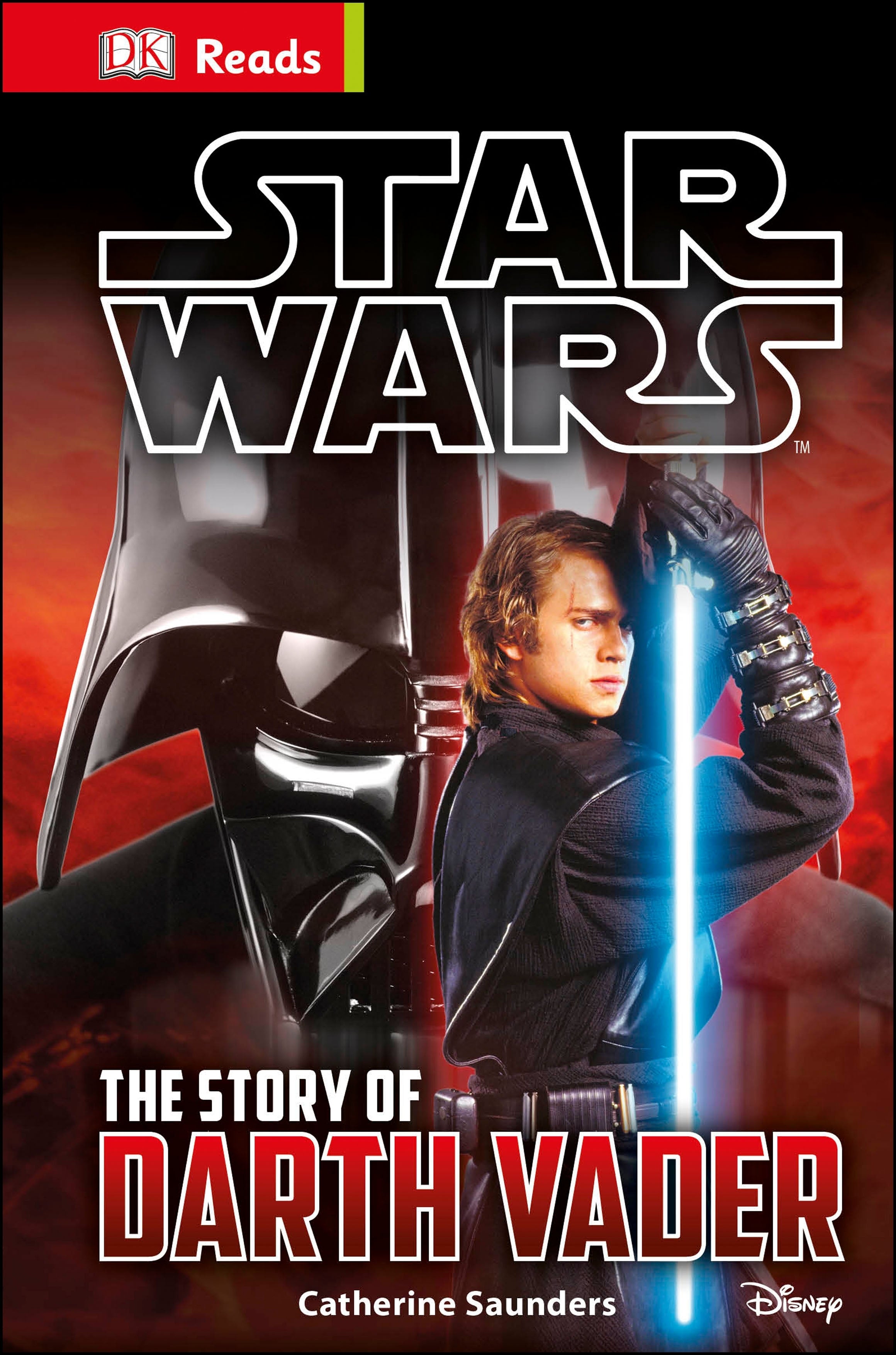 Star Wars The Story of Darth Vader jacket