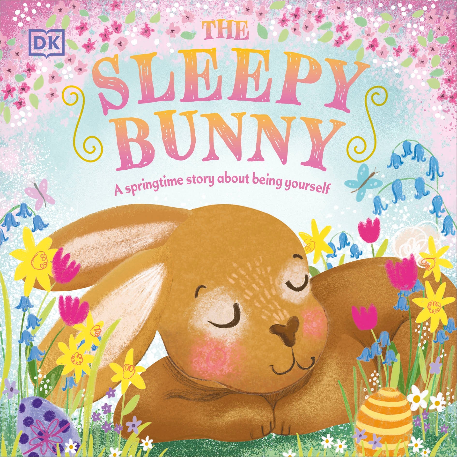 9780241585092-The Sleepy Bunny-Jacket Image