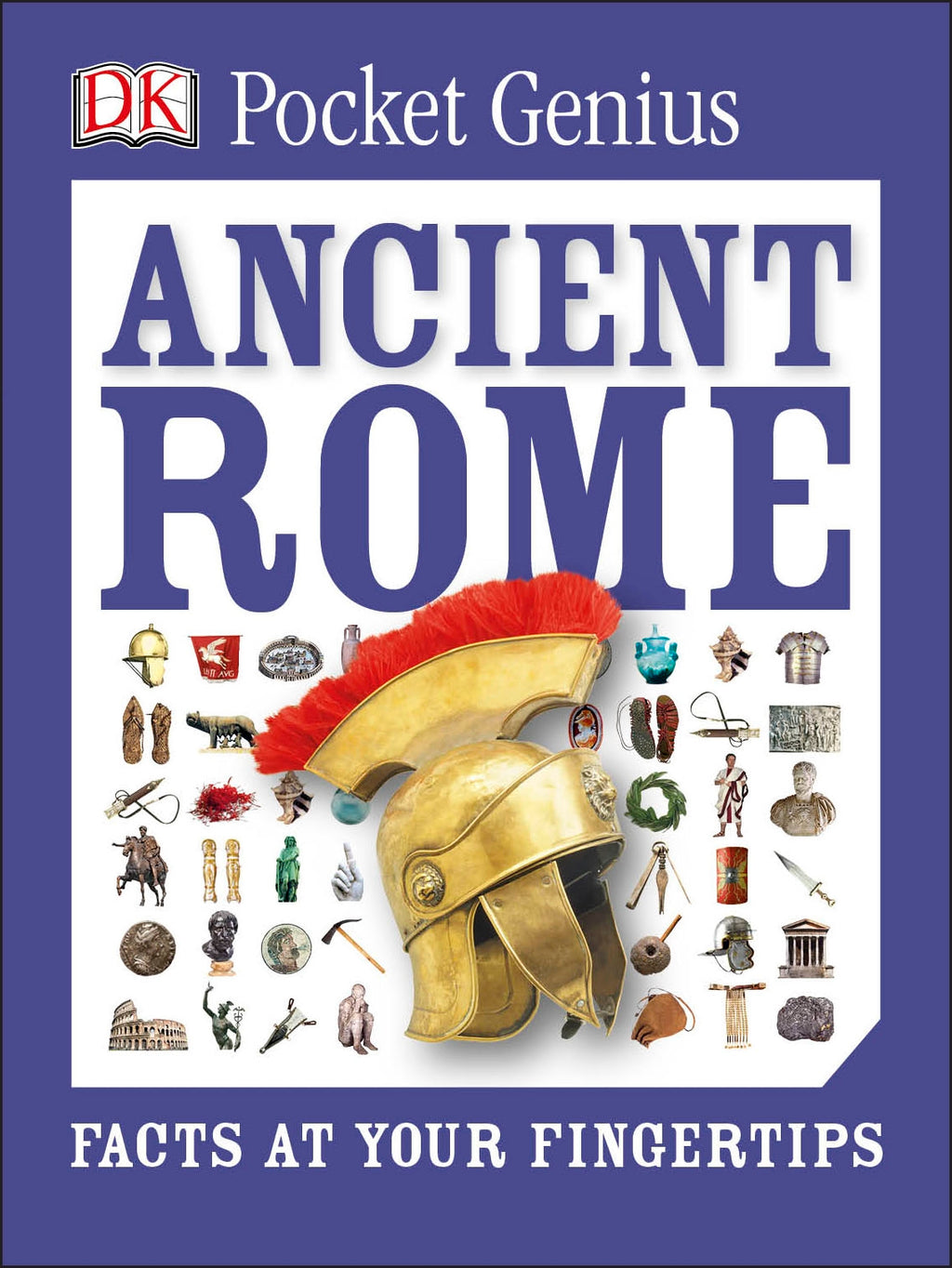 Pocket Genius: Ancient Rome jacket