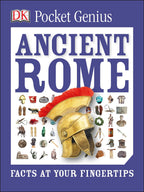 Pocket Genius: Ancient Rome jacket