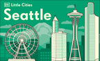 Little Cities Seattle jacket