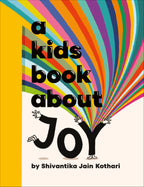 A Kids Book About Joy jacket image