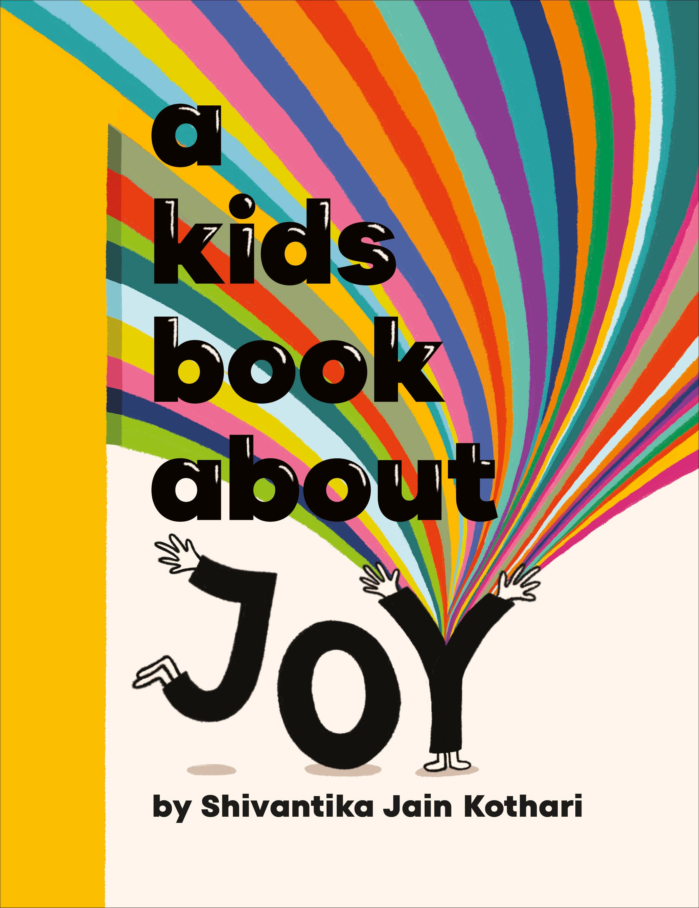A Kids Book About Joy jacket image