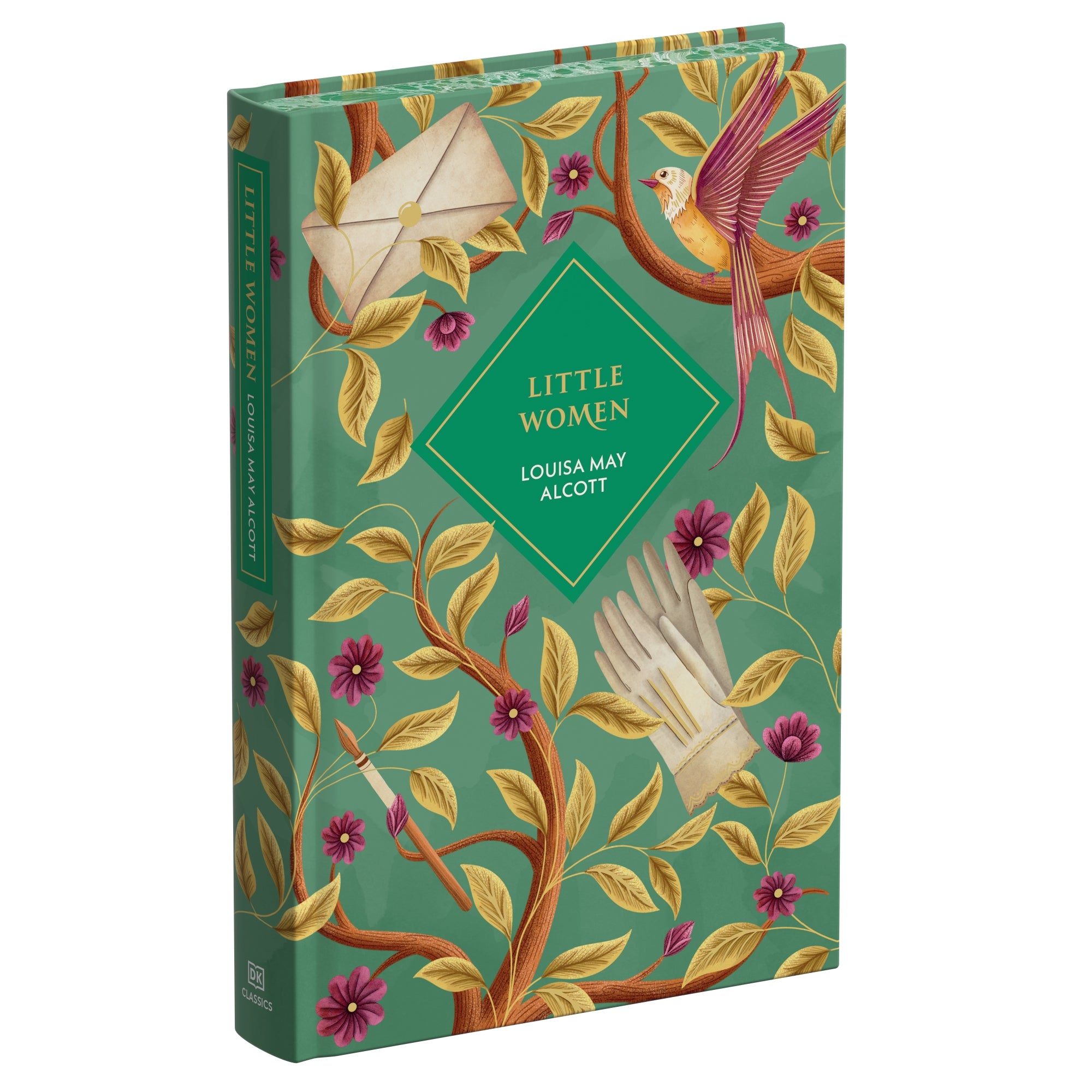 Little Women (DK Classics) jacket image