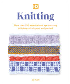 Knitting Stitches Step-by-Step