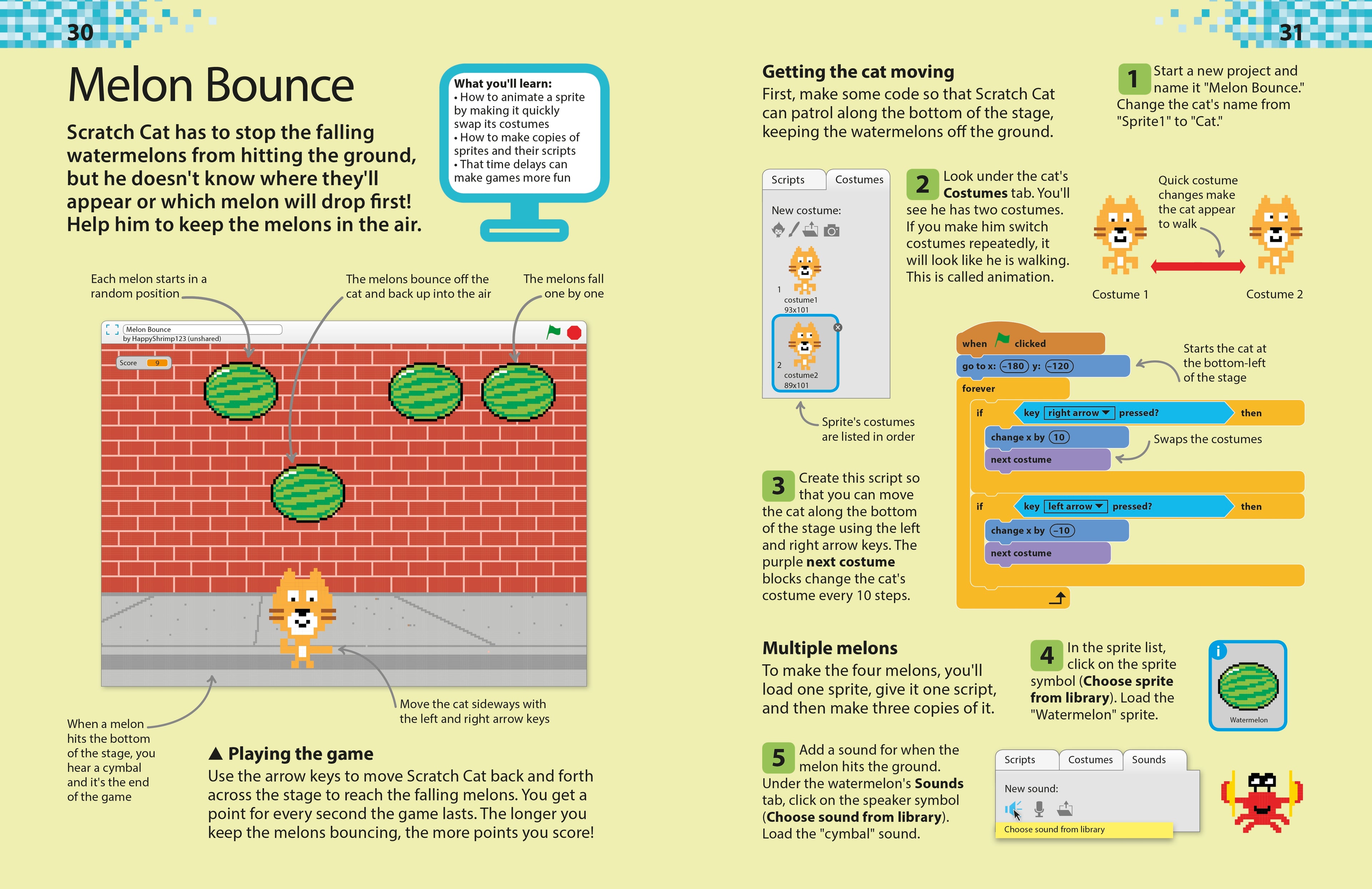 DK Workbooks: Coding in Scratch: Games Workbook