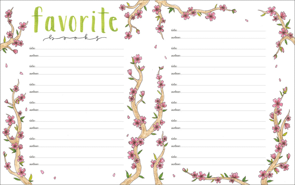 A Clockwork Reader Reading Journal