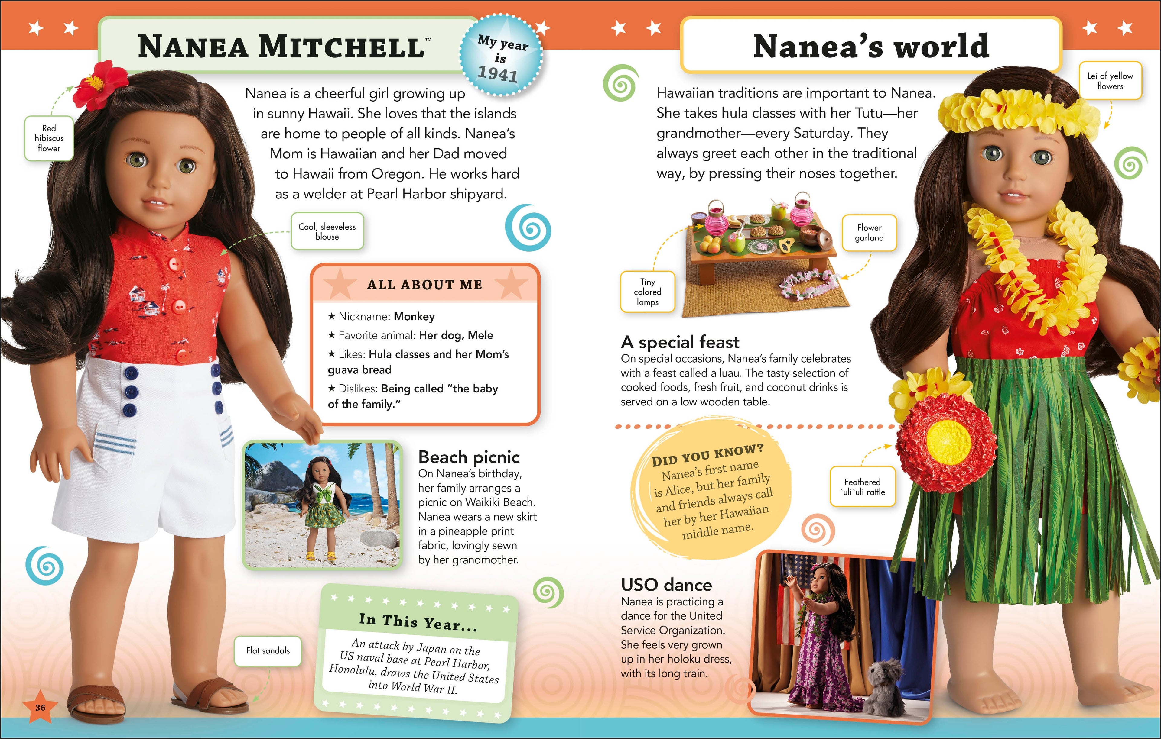 American Girl Character Encyclopedia New Edition