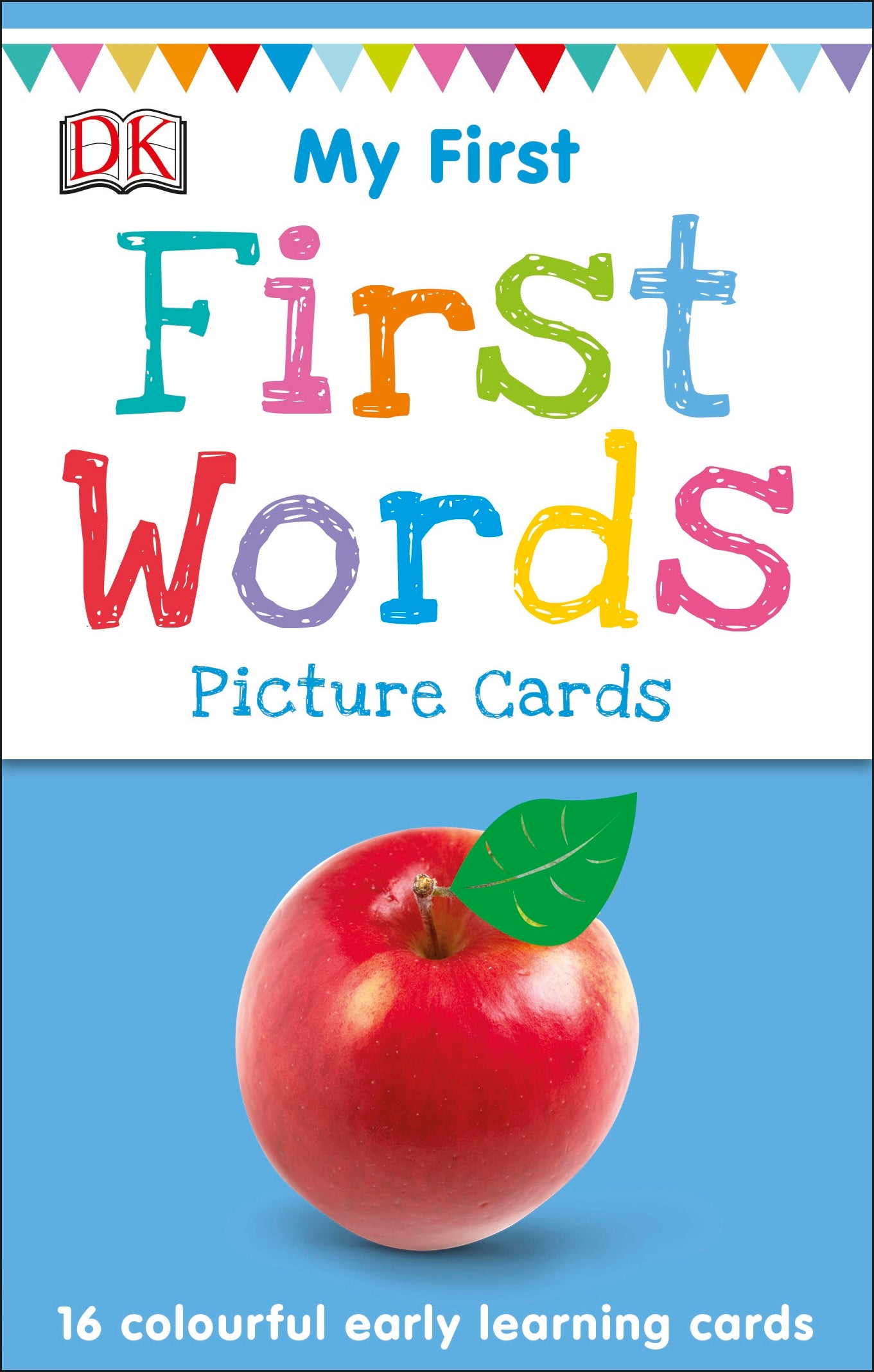 My First Words jacket