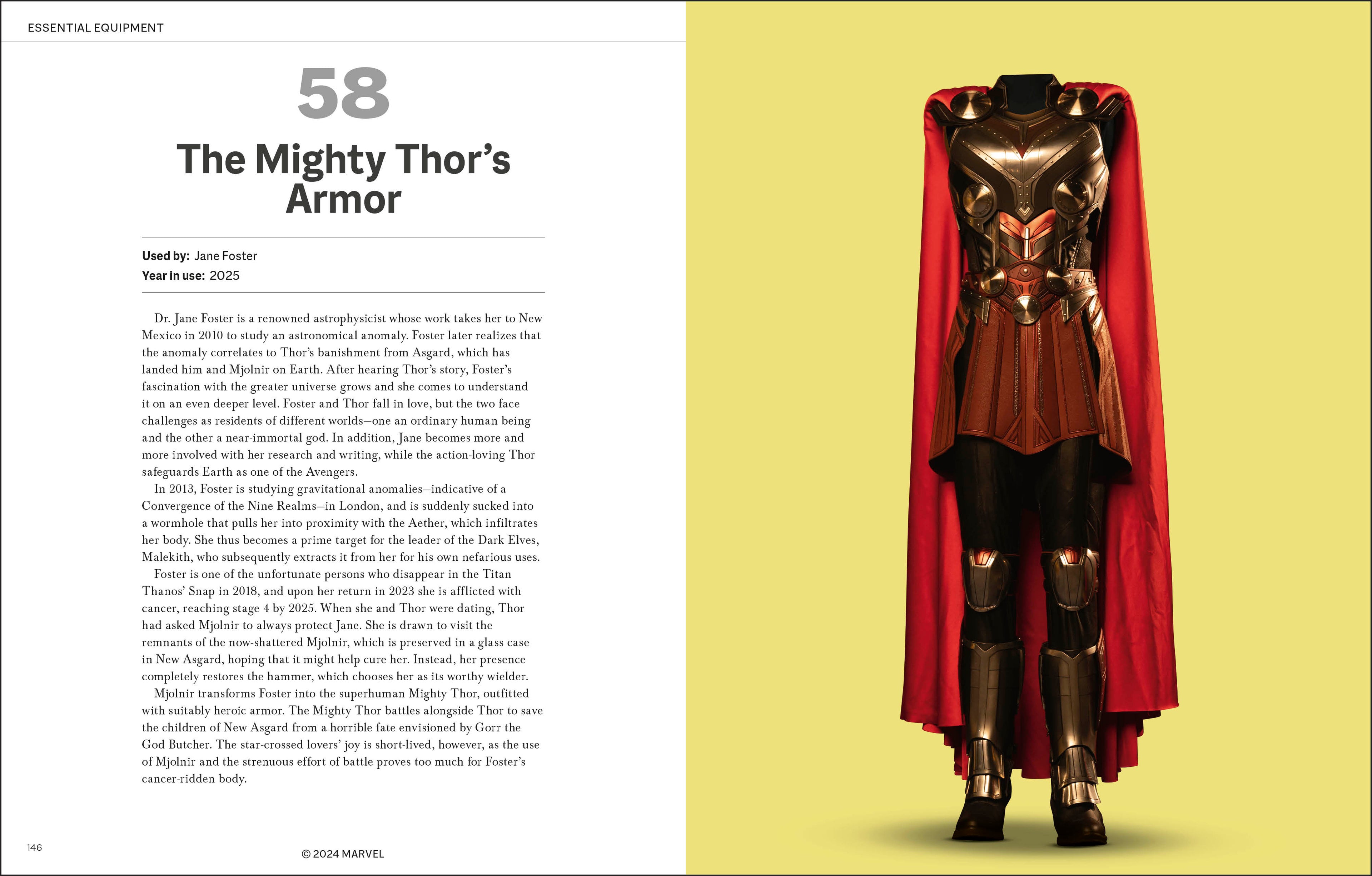 Marvel Studios 100 Objects