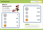 Disney Learning Math (Ages 5-6)-Spread, Image, (PRHC, Design, Do, Not, Use)-3