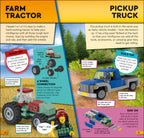 LEGO Pocket Builder Vehicles